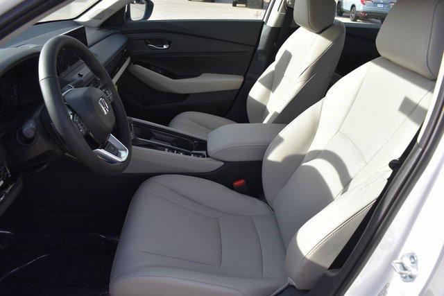 2025 Honda Accord Sedan Hybrid Touring
