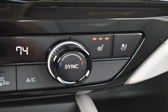 2025 Honda Accord Sedan Hybrid Touring
