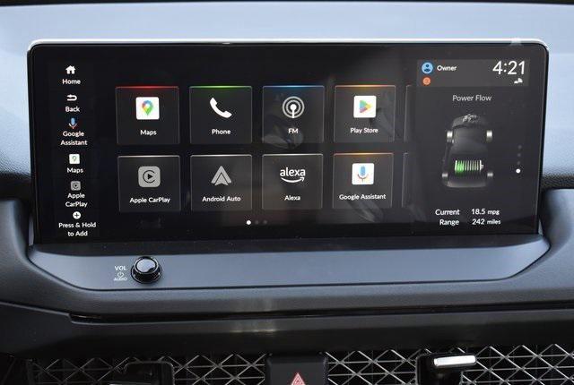 2025 Honda Accord Sedan Hybrid Touring