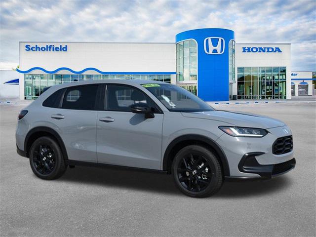 2025 Honda HR-V AWD Sport for sale in Wichita, KS