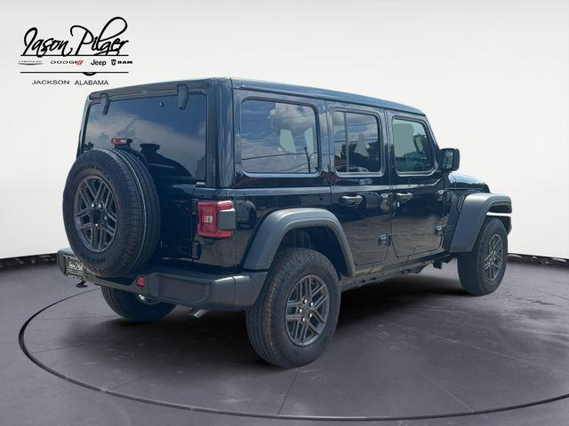 2025 Jeep Wrangler 4-Door Summit 4x4