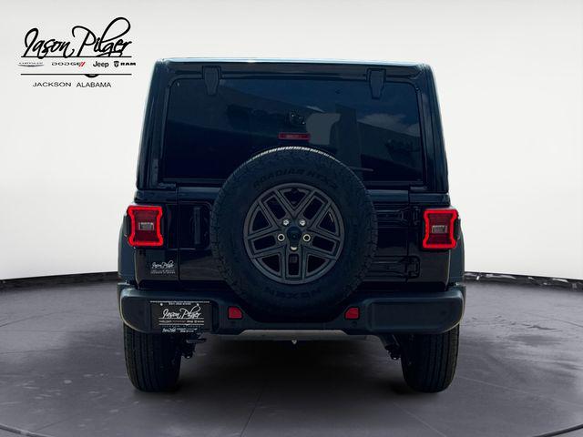 2025 Jeep Wrangler 4-Door Summit 4x4