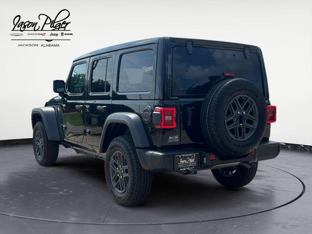 2025 Jeep Wrangler 4-Door Summit 4x4
