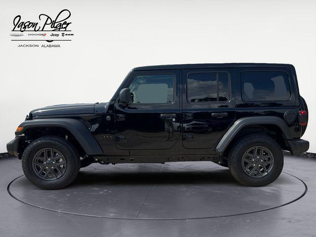 2025 Jeep Wrangler 4-Door Summit 4x4