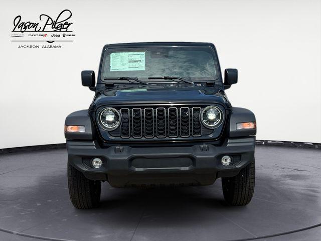 2025 Jeep Wrangler 4-Door Summit 4x4