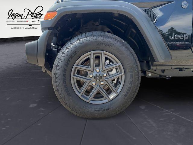 2025 Jeep Wrangler 4-Door Summit 4x4