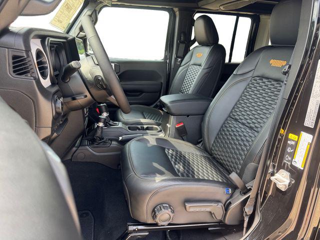 2025 Jeep Wrangler 4-Door Summit 4x4