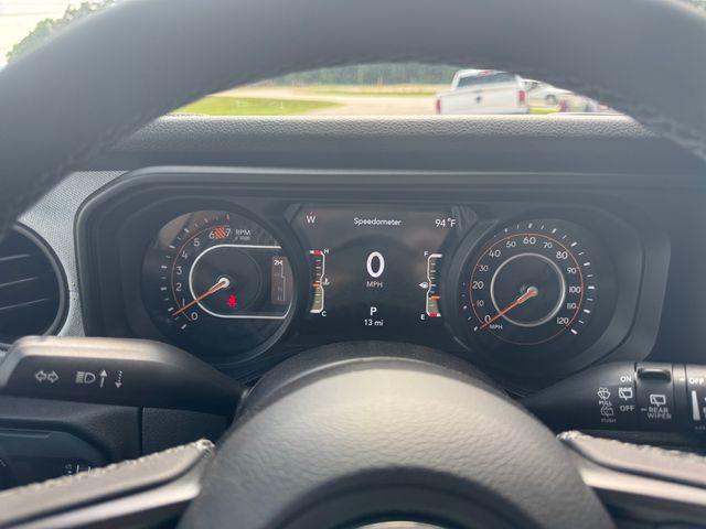 2025 Jeep Wrangler 4-Door Summit 4x4
