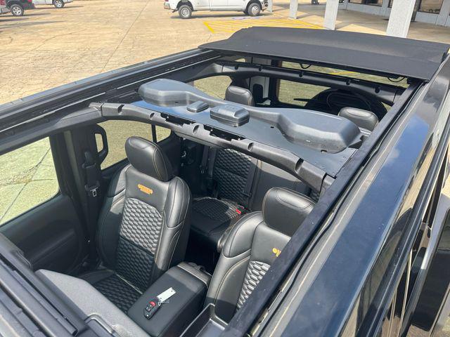 2025 Jeep Wrangler 4-Door Summit 4x4