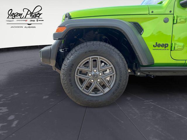 2025 Jeep Wrangler 4-Door Summit 4x4