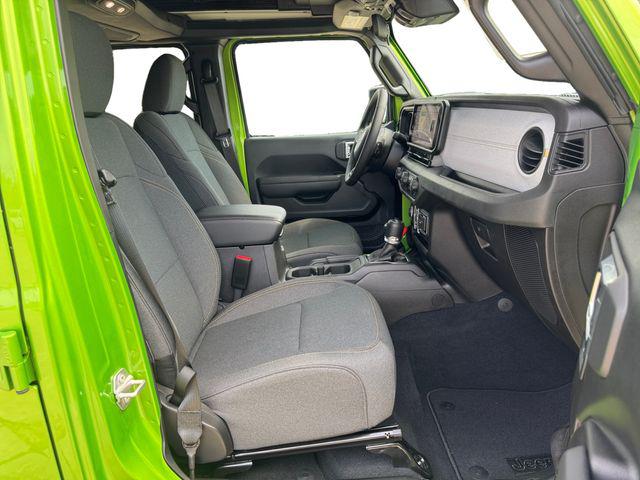 2025 Jeep Wrangler 4-Door Summit 4x4
