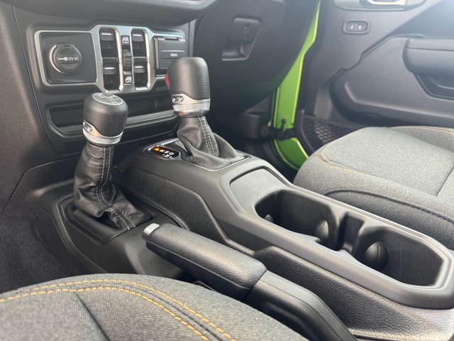 2025 Jeep Wrangler 4-Door Summit 4x4