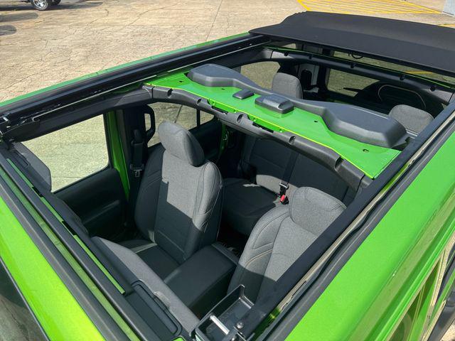 2025 Jeep Wrangler 4-Door Summit 4x4