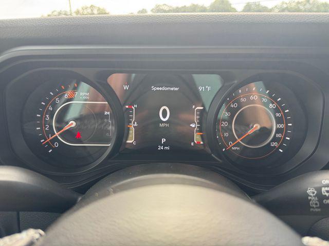 2025 Jeep Wrangler 4-Door Summit 4x4