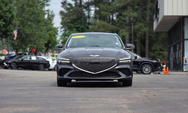 2023 Genesis G70 2.0T RWD
