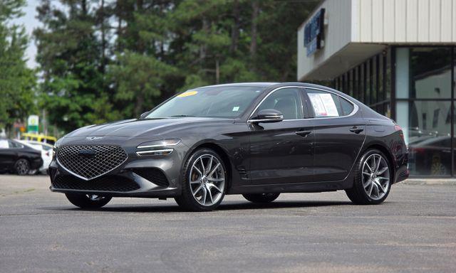 2023 Genesis G70 2.0T RWD