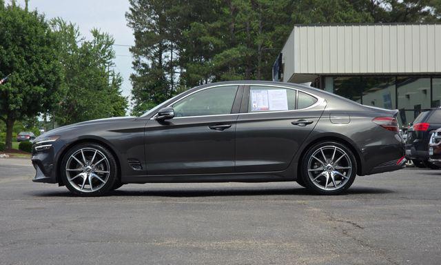 2023 Genesis G70 2.0T RWD