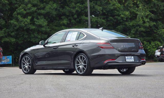2023 Genesis G70 2.0T RWD