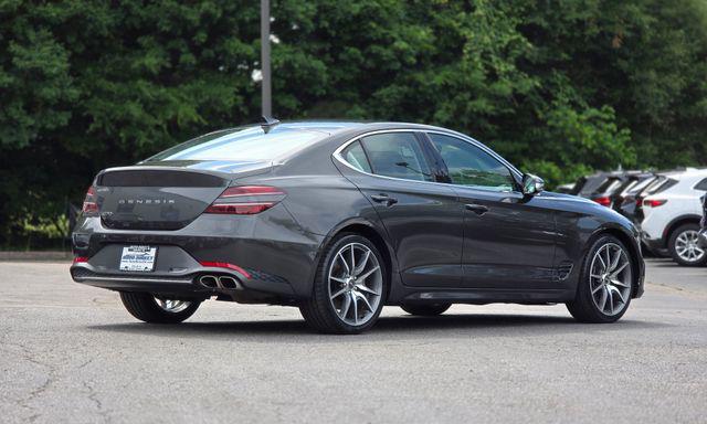 2023 Genesis G70 2.0T RWD