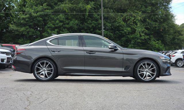 2023 Genesis G70 2.0T RWD