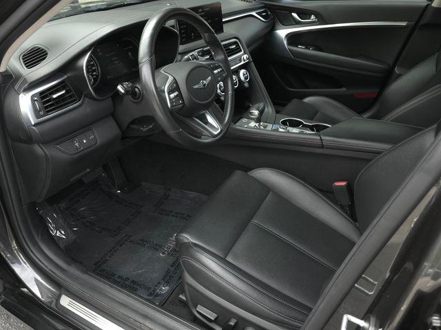 2023 Genesis G70 2.0T RWD