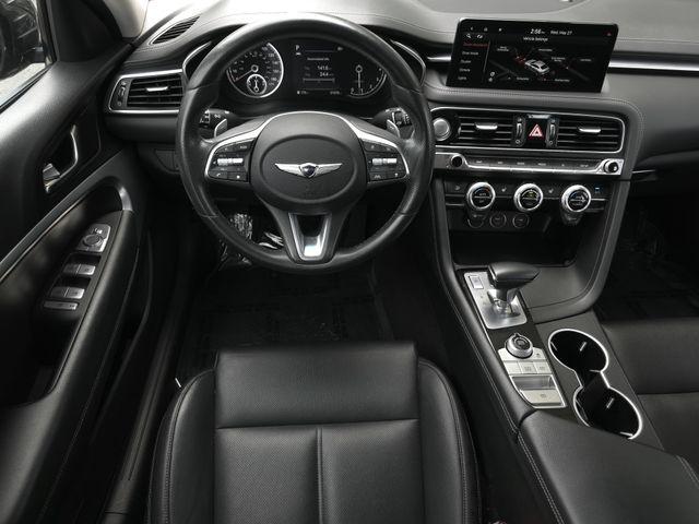 2023 Genesis G70 2.0T RWD