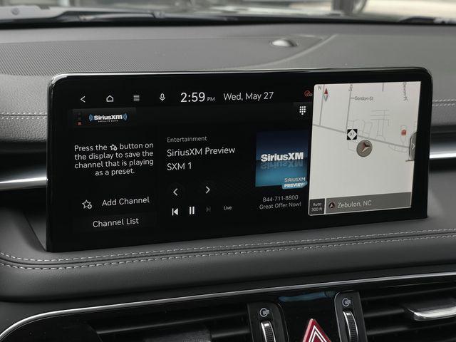 2023 Genesis G70 2.0T RWD