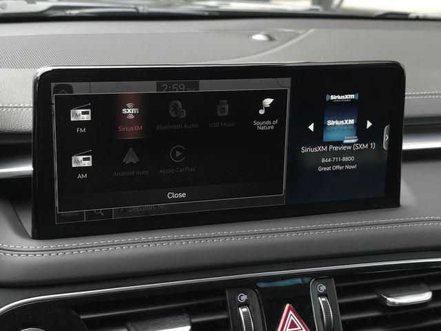 2023 Genesis G70 2.0T RWD