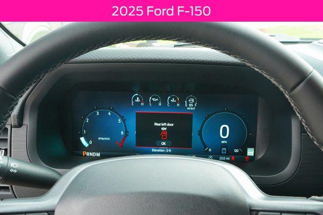 2025 Ford F-150 XLT