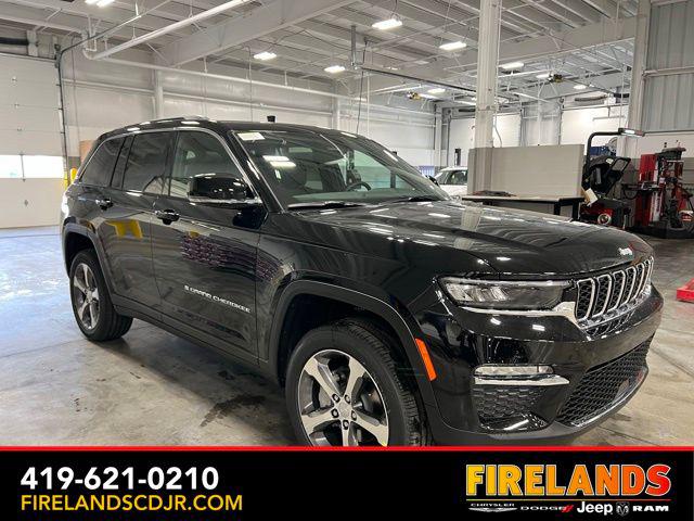 2025 Jeep Grand Cherokee Limited 4x4 for sale in Sandusky, OH