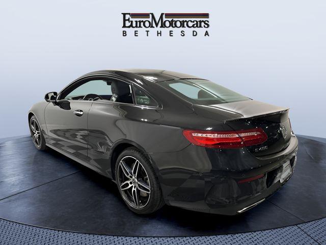 2019 Mercedes-Benz E-Class E 450