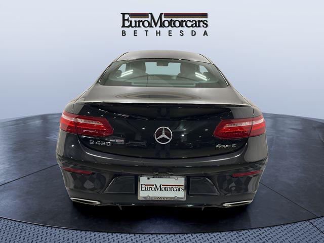 2019 Mercedes-Benz E-Class E 450