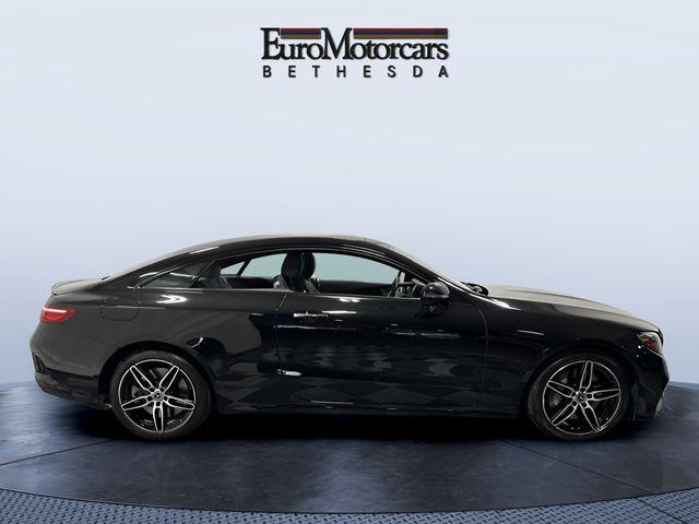 2019 Mercedes-Benz E-Class E 450