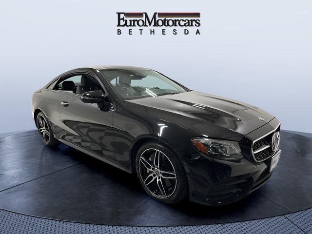 2019 Mercedes-Benz E-Class E 450