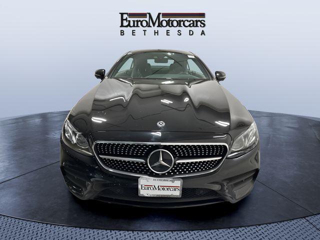 2019 Mercedes-Benz E-Class E 450