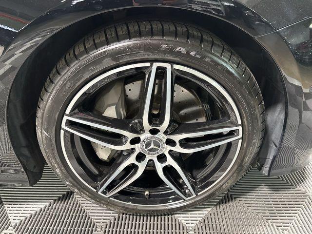 2019 Mercedes-Benz E-Class E 450