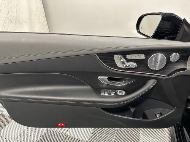 2019 Mercedes-Benz E-Class E 450