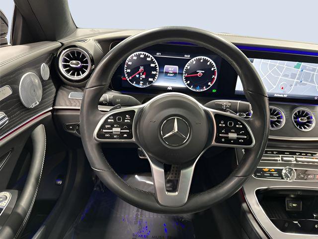 2019 Mercedes-Benz E-Class E 450