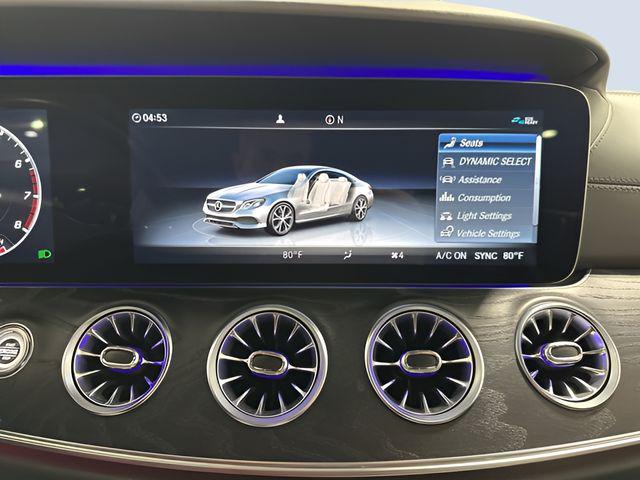 2019 Mercedes-Benz E-Class E 450
