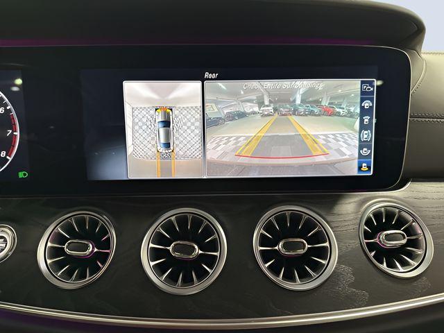 2019 Mercedes-Benz E-Class E 450