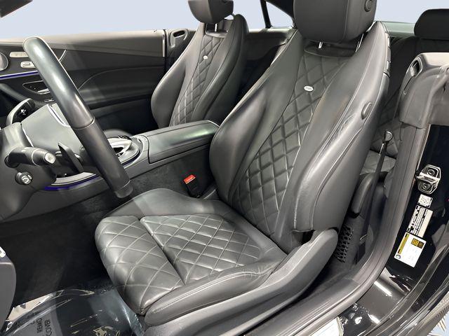 2019 Mercedes-Benz E-Class E 450