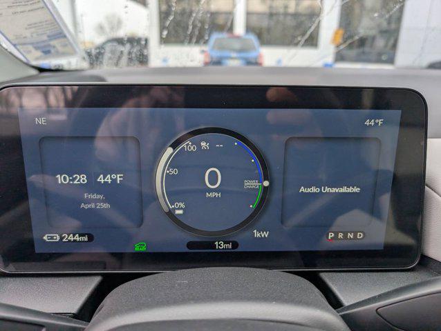 2025 Honda Prologue Touring