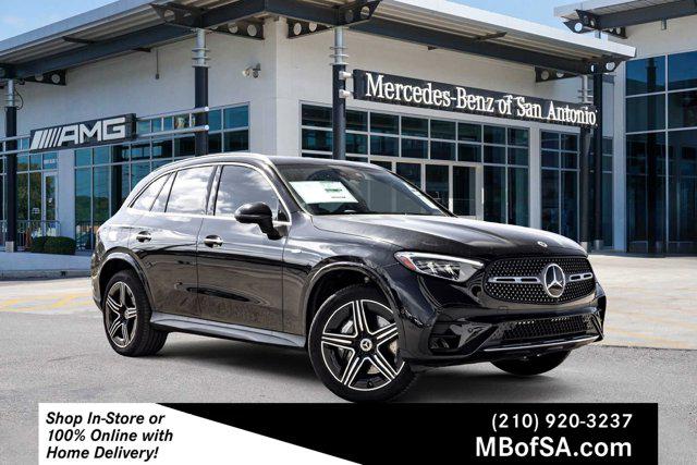 2025 Mercedes-Benz GLC 350e 4MATIC for sale in San Antonio, TX