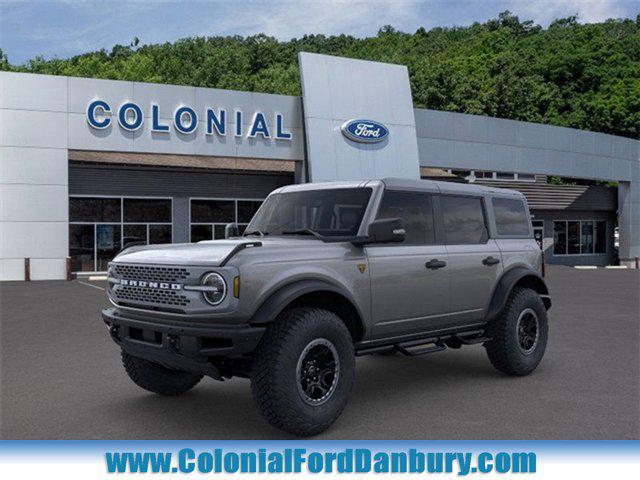 2024 Ford Bronco Badlands for sale in Danbury, CT
