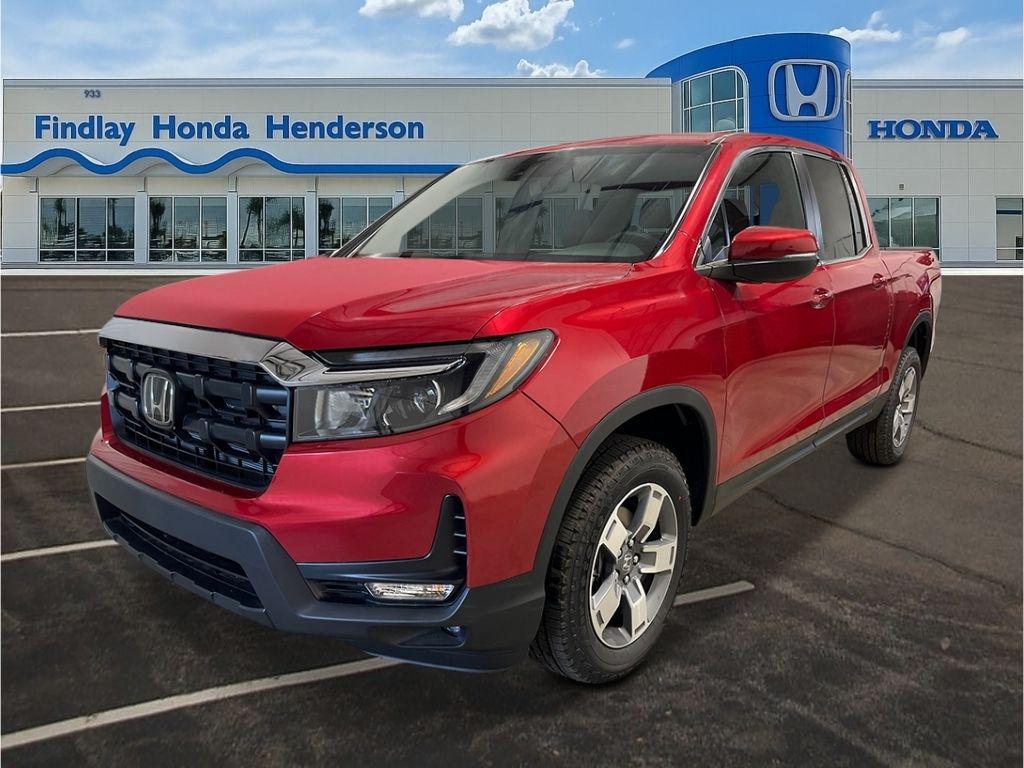 2025 Honda Ridgeline RTL's photo