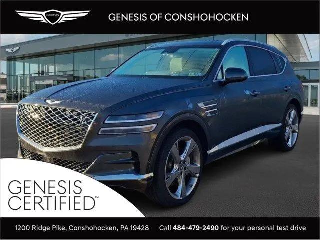 2024 Genesis GV80 3.5T AWD for sale in CONSHOHOCKEN, PA