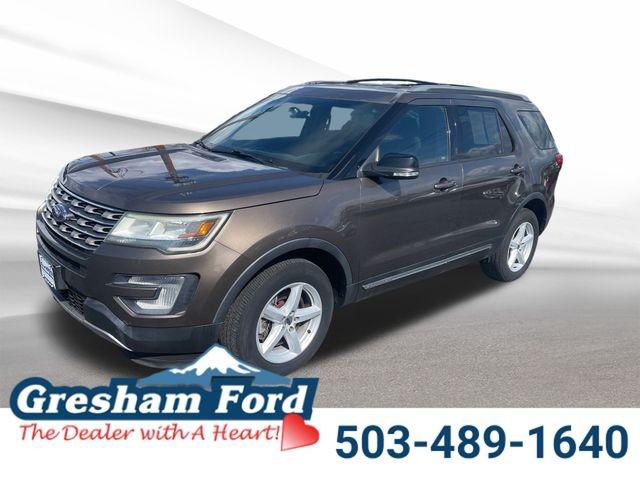2016 Ford Explorer XLT for sale in Gresham, OR