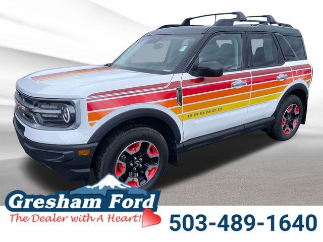 2024 Ford Bronco Sport Free Wheeling for sale in Gresham, OR