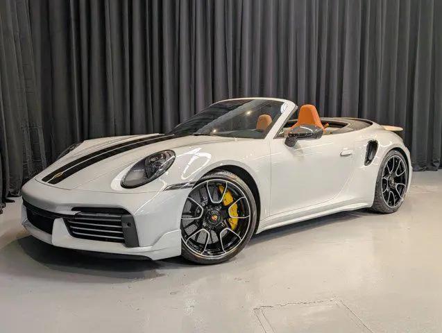 2024 Porsche 911 Turbo S Cabriolet for sale in Owings Mills, MD