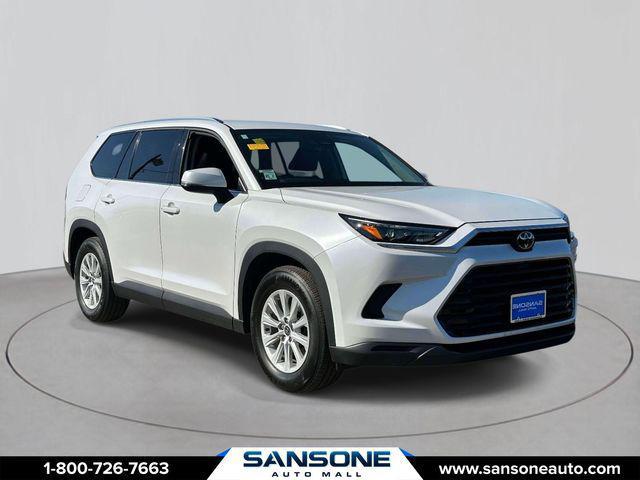 2024 Toyota Grand Highlander XLE for sale in AVENEL, NJ